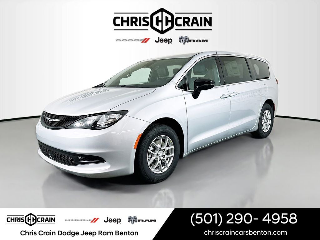 2026 Chrysler Voyager VOYAGER LX