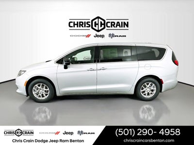 2026 Chrysler Voyager VOYAGER LX