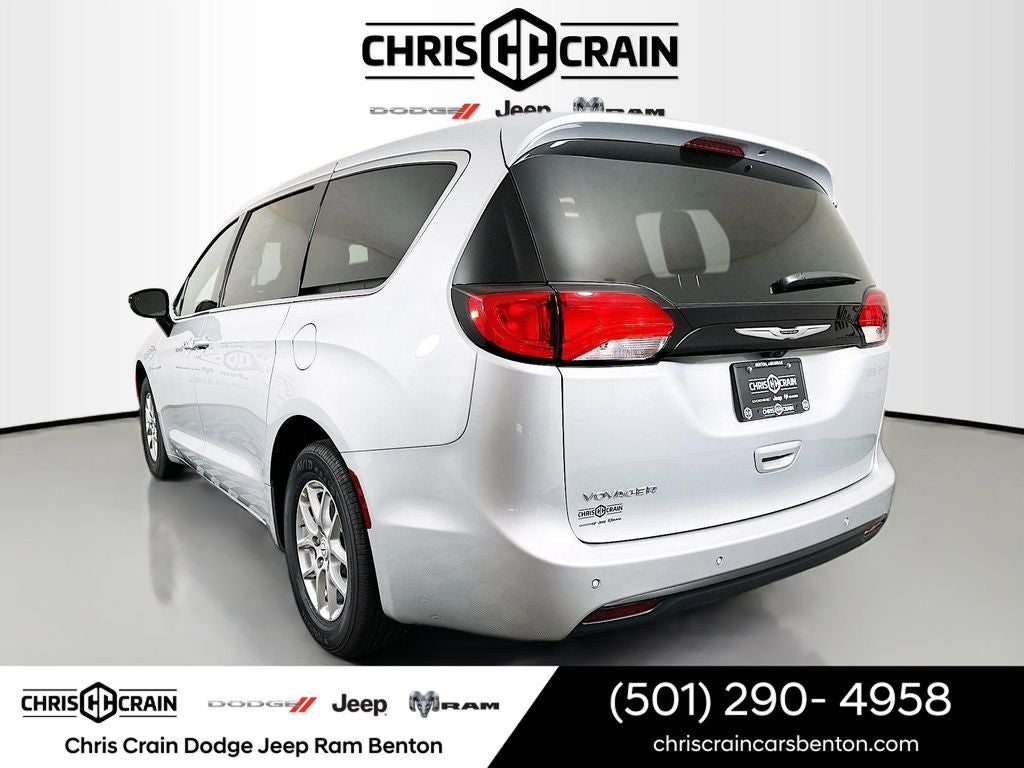 2026 Chrysler Voyager VOYAGER LX