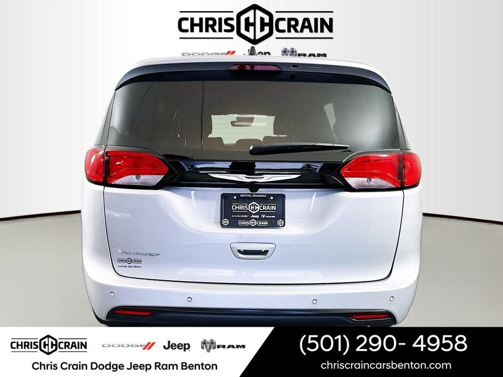 2026 Chrysler Voyager VOYAGER LX