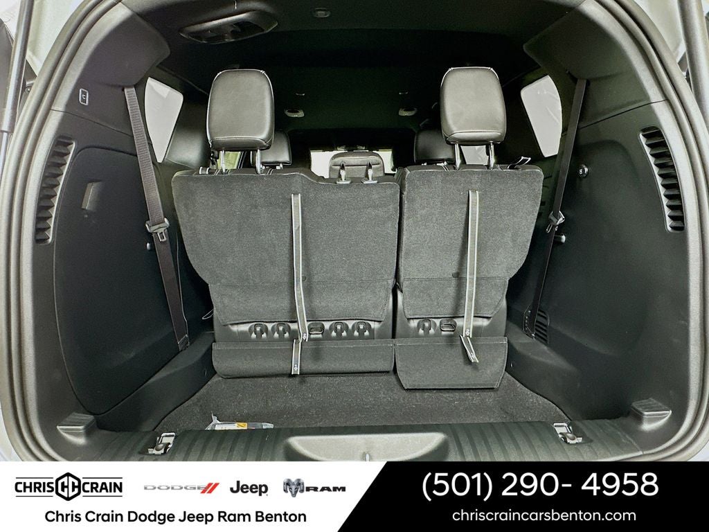 2026 Chrysler Voyager VOYAGER LX