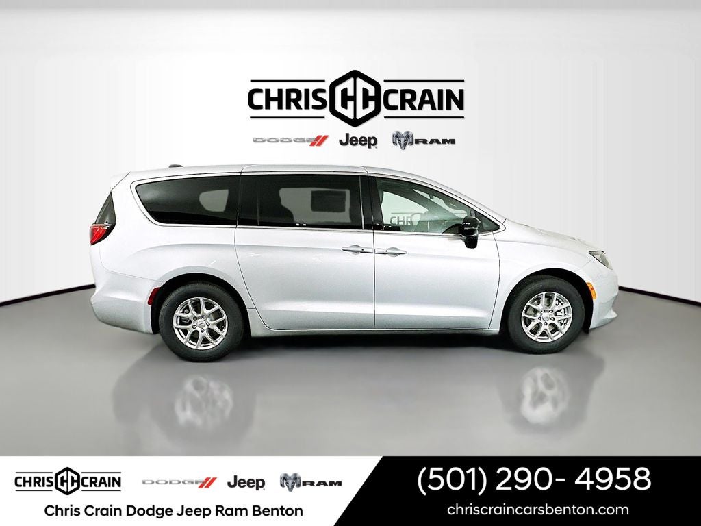 2026 Chrysler Voyager VOYAGER LX