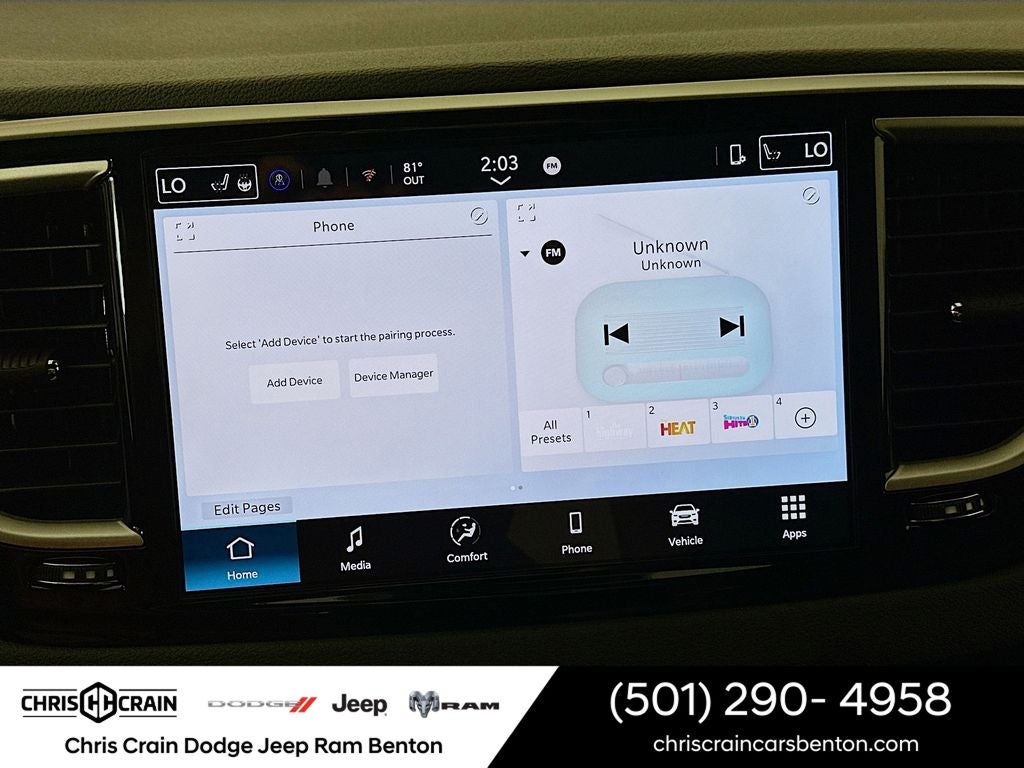 2026 Chrysler Voyager VOYAGER LX