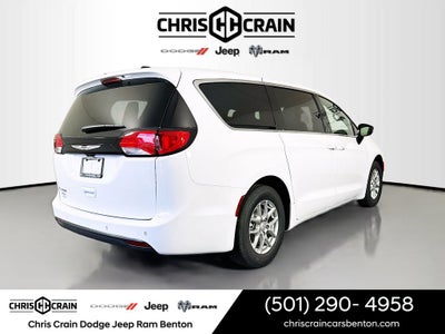 2026 Chrysler Voyager VOYAGER LX