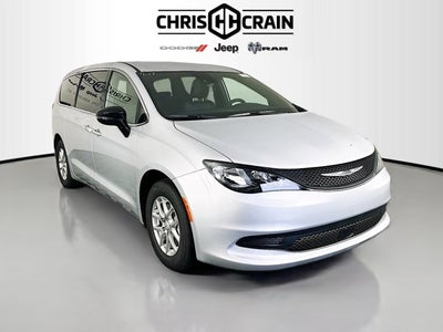 2026 Chrysler Voyager VOYAGER LX