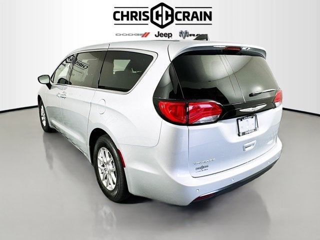 2026 Chrysler Voyager VOYAGER LX