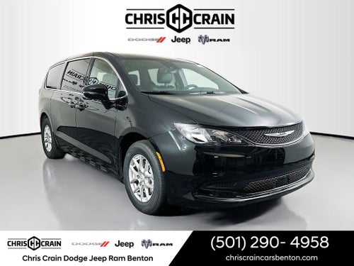 2026 Chrysler Voyager VOYAGER LX