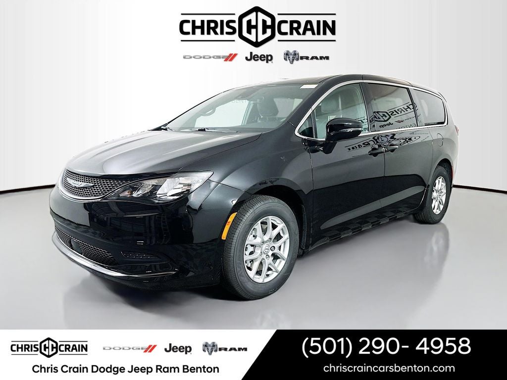 2026 Chrysler Voyager VOYAGER LX