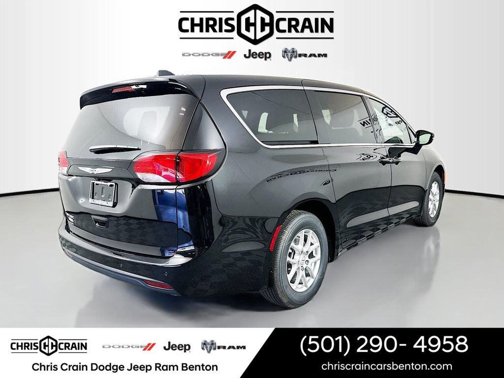 2026 Chrysler Voyager VOYAGER LX