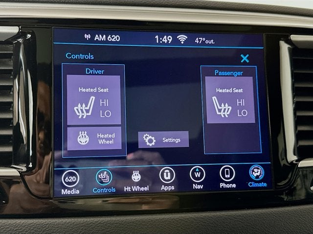 2020 Chrysler Pacifica Touring L Plus