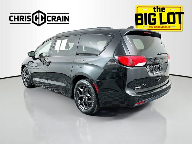 2020 Chrysler Pacifica Touring L Plus