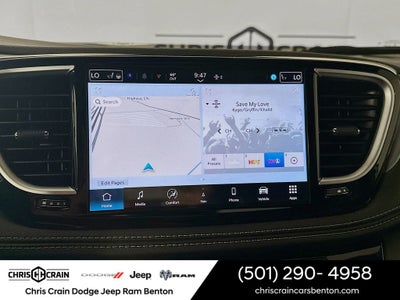 2026 Chrysler Pacifica PACIFICA LIMITED