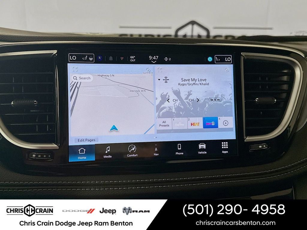 2026 Chrysler Pacifica PACIFICA LIMITED