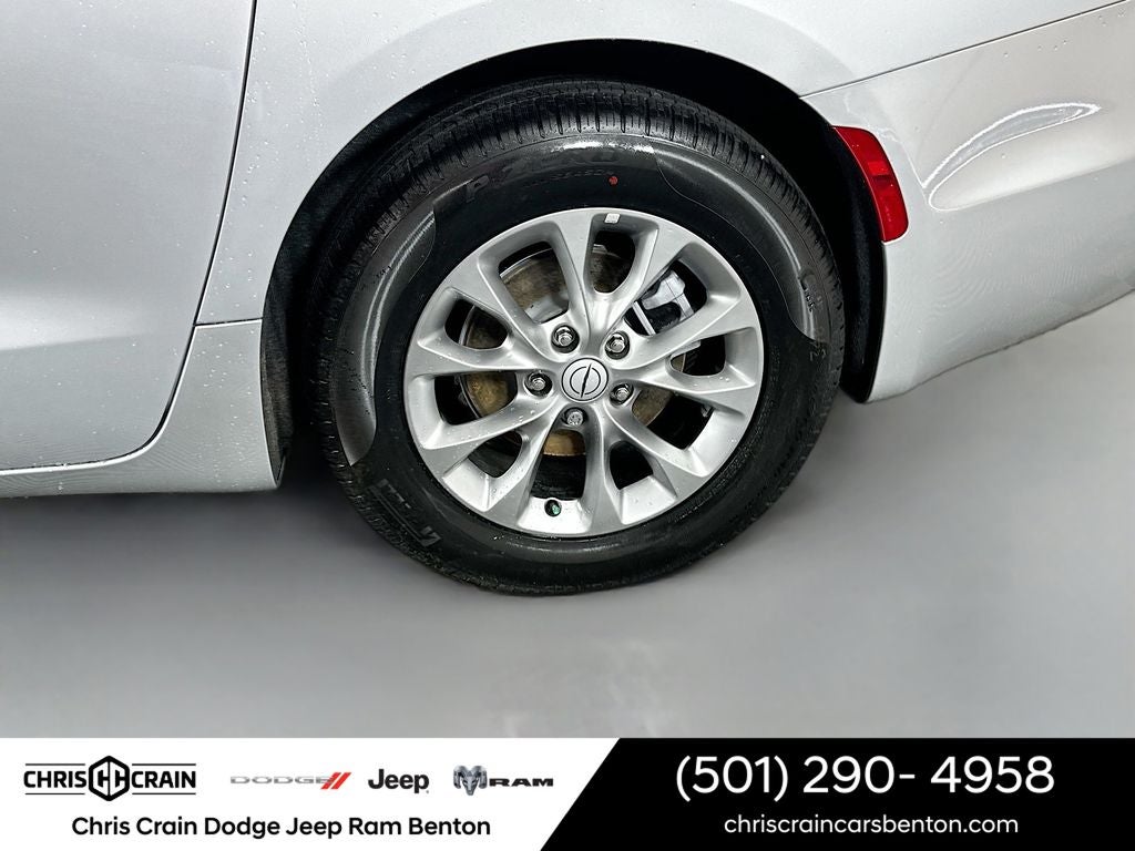 2026 Chrysler Pacifica PACIFICA LIMITED