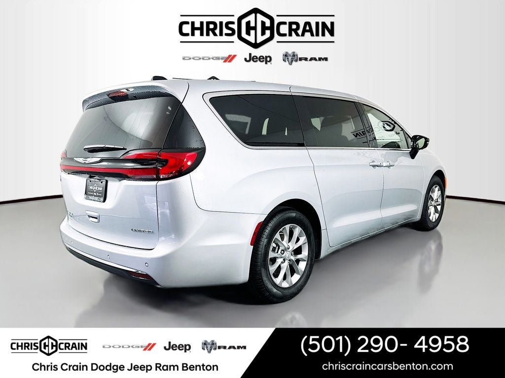 2026 Chrysler Pacifica PACIFICA LIMITED