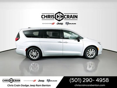 2026 Chrysler Pacifica PACIFICA LIMITED