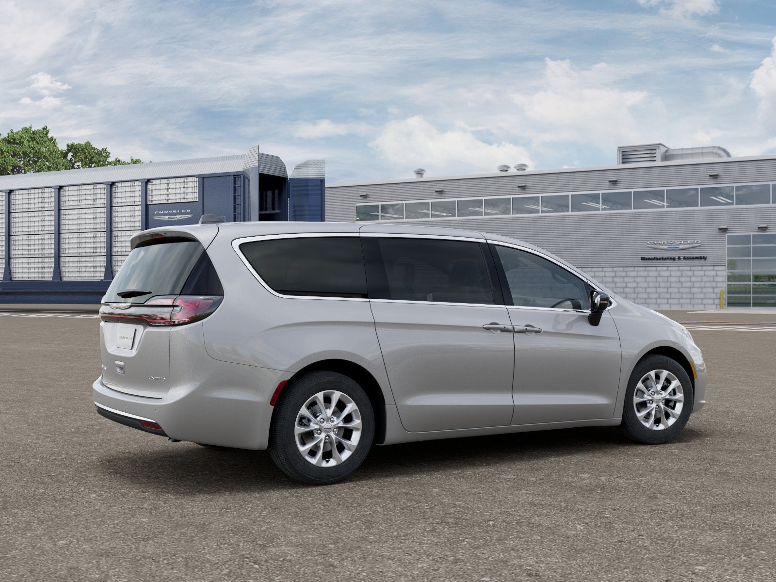 2026 Chrysler Pacifica PACIFICA LIMITED