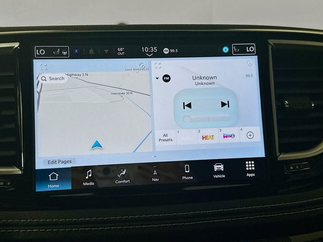 2026 Chrysler Pacifica PACIFICA LIMITED