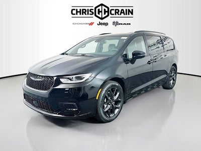 2026 Chrysler Pacifica PACIFICA LIMITED