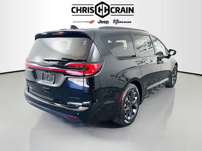 2026 Chrysler Pacifica PACIFICA LIMITED