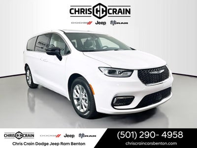 2026 Chrysler Pacifica PACIFICA LIMITED