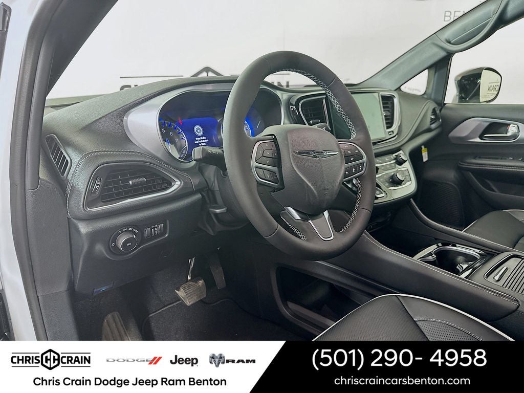 2026 Chrysler Pacifica PACIFICA LIMITED