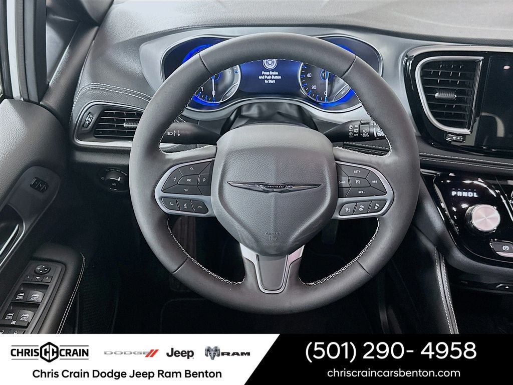 2026 Chrysler Pacifica PACIFICA LIMITED