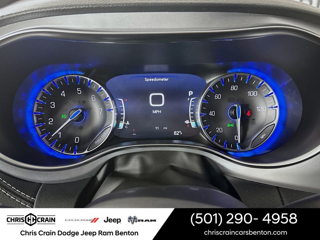 2026 Chrysler Pacifica PACIFICA LIMITED