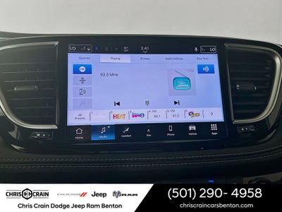 2026 Chrysler Pacifica PACIFICA LIMITED