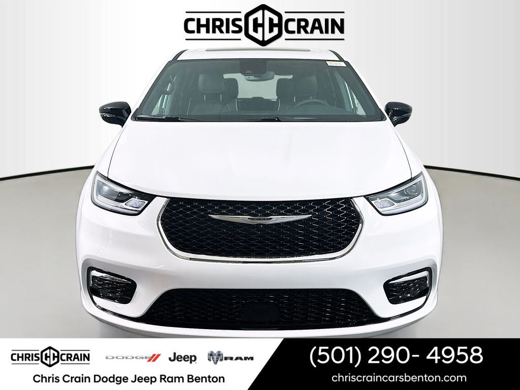 2026 Chrysler Pacifica PACIFICA LIMITED