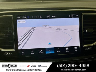 2026 Chrysler Pacifica PACIFICA LIMITED