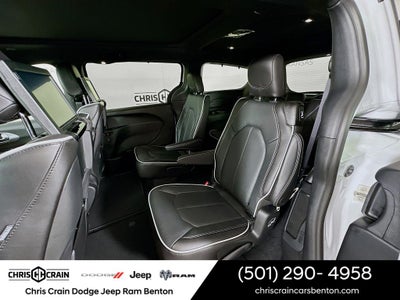 2026 Chrysler Pacifica PACIFICA LIMITED