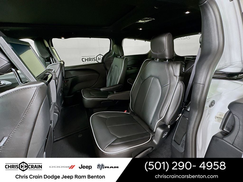 2026 Chrysler Pacifica PACIFICA LIMITED