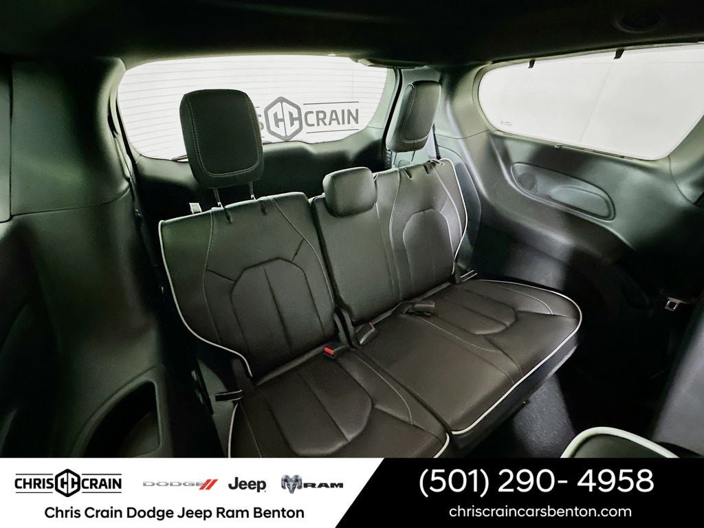 2026 Chrysler Pacifica PACIFICA LIMITED