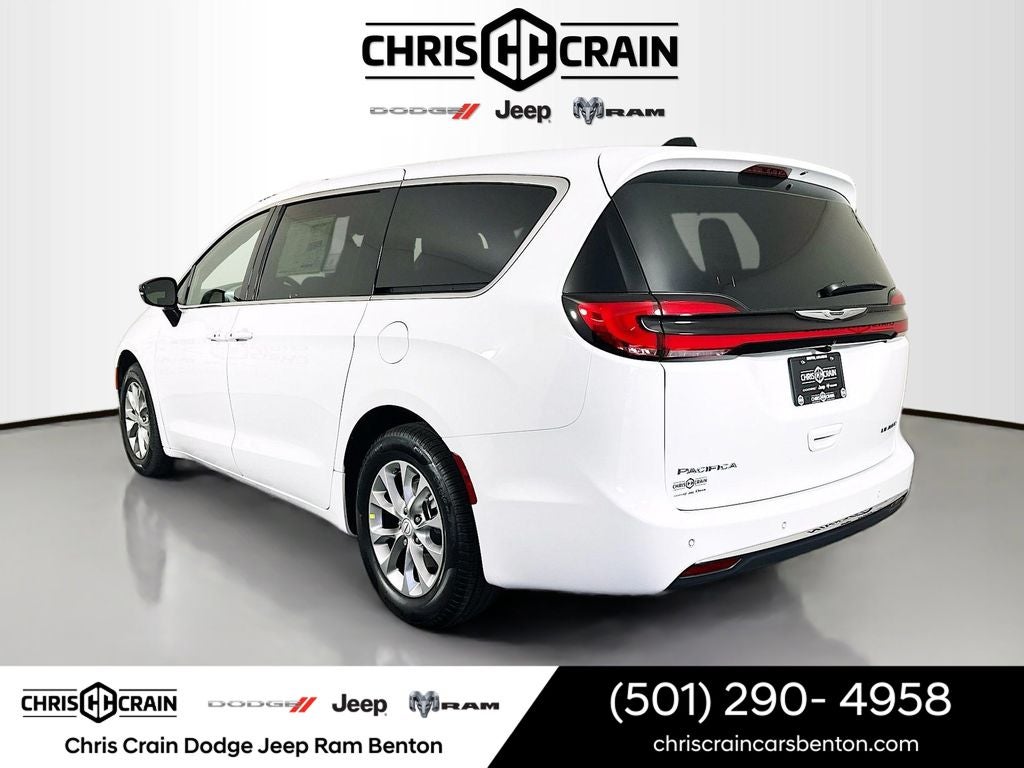 2026 Chrysler Pacifica PACIFICA LIMITED