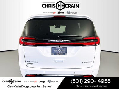 2026 Chrysler Pacifica PACIFICA LIMITED