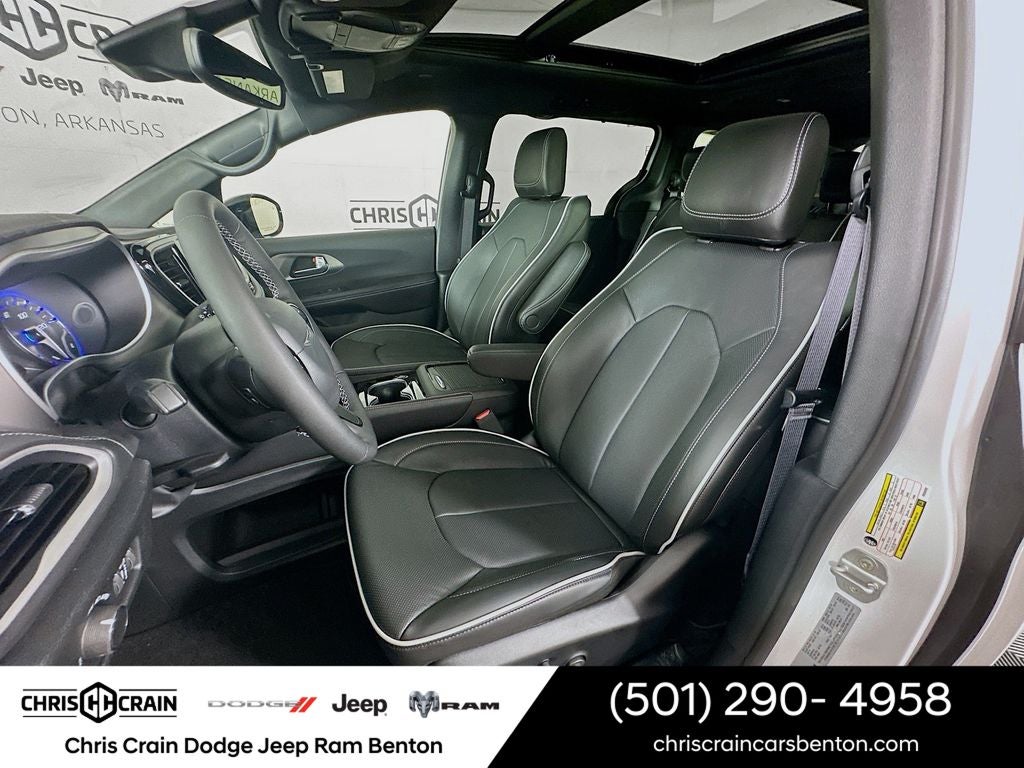 2027 Chrysler Pacifica PACIFICA LIMITED