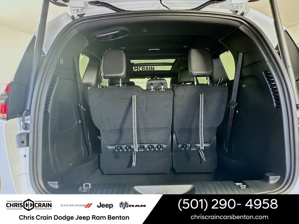 2027 Chrysler Pacifica PACIFICA LIMITED