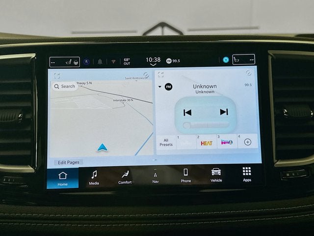 2026 Chrysler Pacifica PACIFICA LIMITED