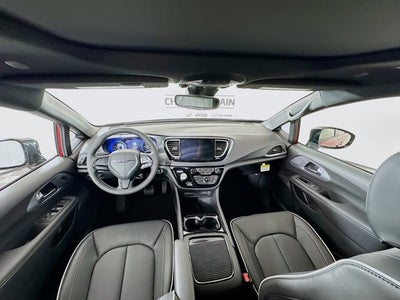 2026 Chrysler Pacifica PACIFICA LIMITED