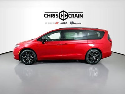 2026 Chrysler Pacifica PACIFICA LIMITED