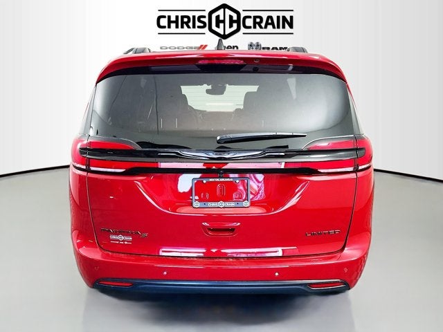 2026 Chrysler Pacifica PACIFICA LIMITED
