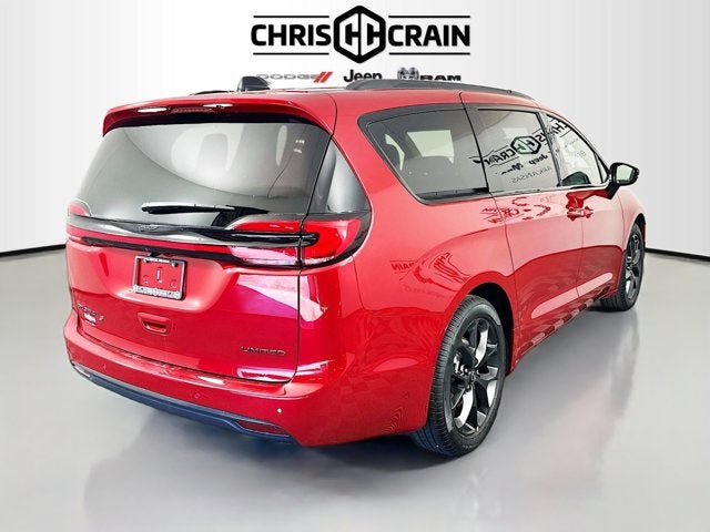 2026 Chrysler Pacifica PACIFICA LIMITED