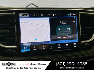 2026 Chrysler Pacifica PACIFICA LIMITED