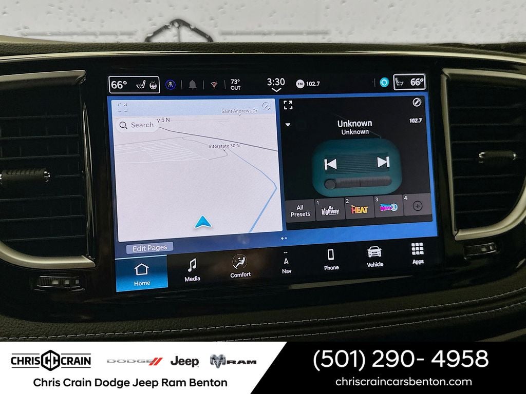 2026 Chrysler Pacifica PACIFICA LIMITED