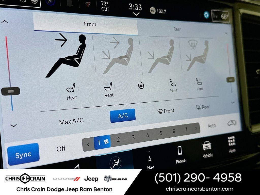 2026 Chrysler Pacifica PACIFICA LIMITED