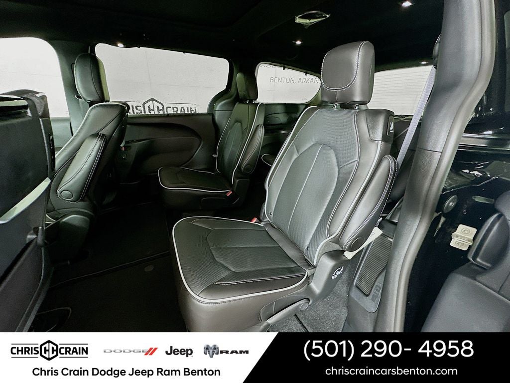 2026 Chrysler Pacifica PACIFICA LIMITED