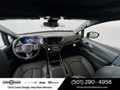 2026 Chrysler Pacifica PACIFICA LIMITED