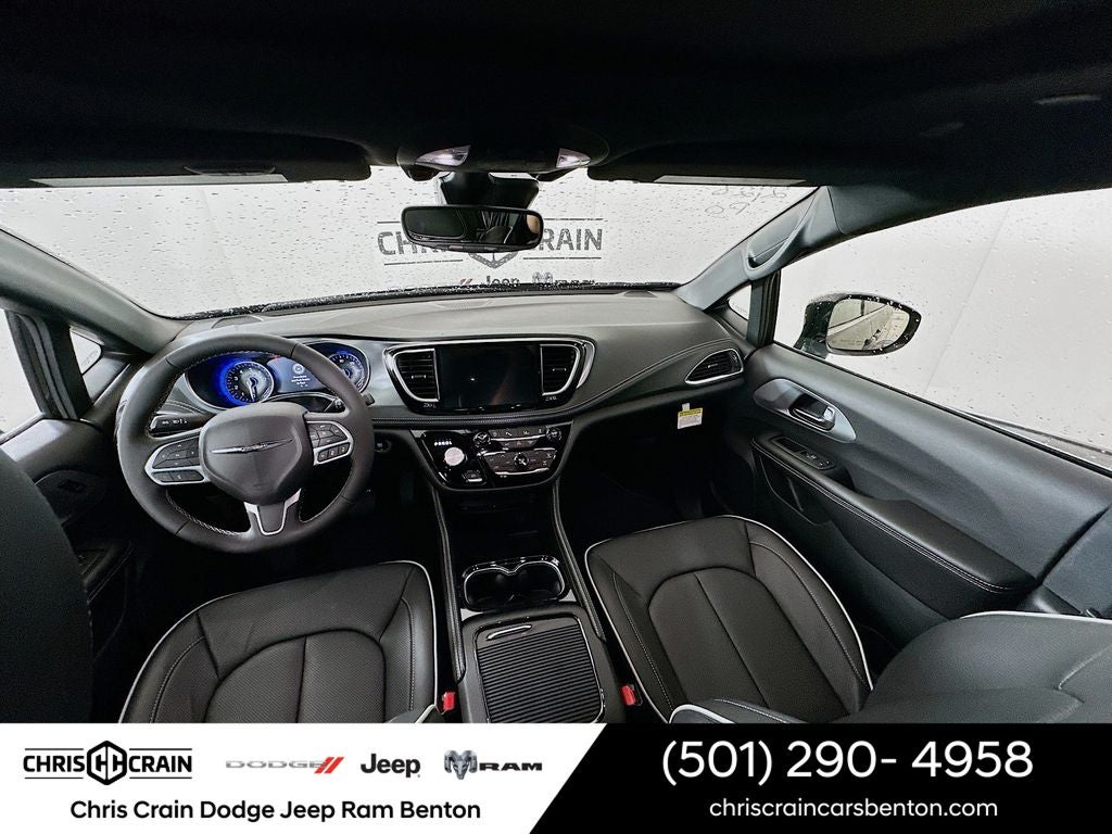 2026 Chrysler Pacifica PACIFICA LIMITED