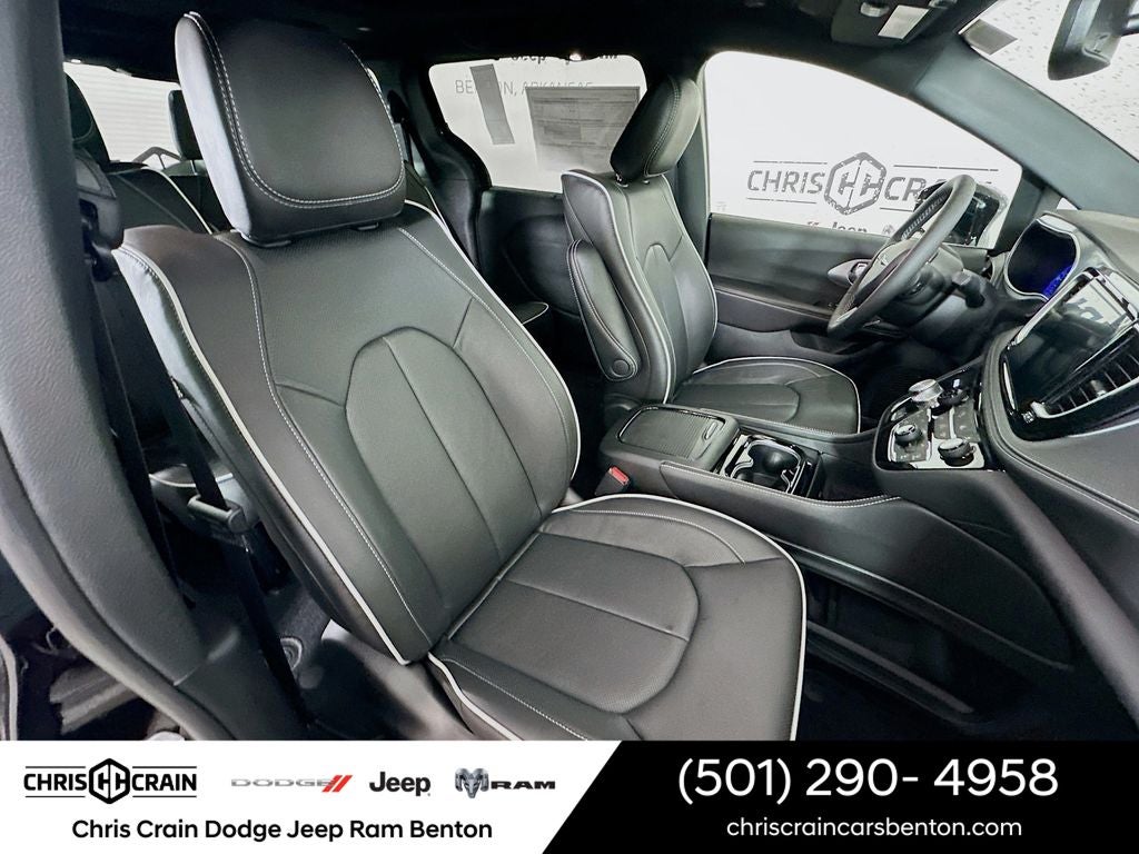 2026 Chrysler Pacifica PACIFICA LIMITED